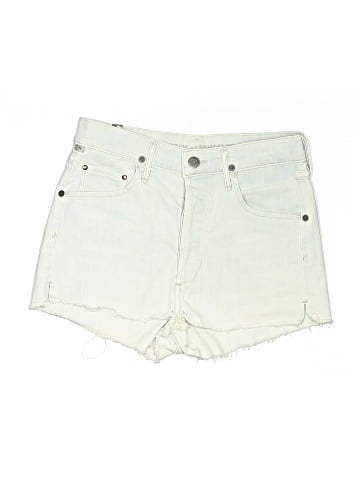 Citizens of Humanity Denim Shorts (view 1)