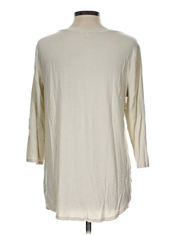 Cato 3/4 Sleeve Top (view 2)