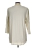 Cato Ivory 3/4 Sleeve Top Size L - photo 2
