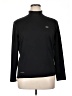 Layer 8 Black Long Sleeve Turtleneck Size XL - photo 1