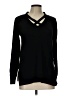 Meraki Black Pullover Sweater Size L - photo 1
