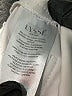 Lyssé Ivory Athletic Shorts Size M - photo 4