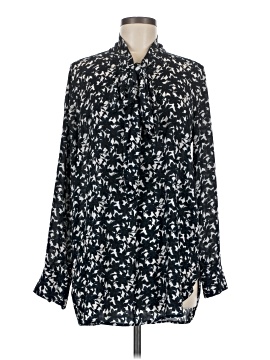 Ann Taylor Loft Long Sleeve Blouse