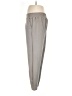 Avia Solid Gray Casual Pants Size L - photo 5