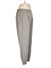 Avia Solid Gray Casual Pants Size L - photo 4