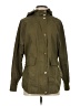 Love Tree 100% Cotton Green Raincoat Size S - photo 1