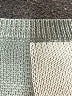 Unbranded 100% Acrylic Checkered-gingham Gray Pullover Sweater Size 3X - photo 7