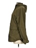 Love Tree 100% Cotton Green Raincoat Size S - photo 5