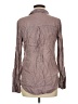 SO Brown Long Sleeve Polo Size M - photo 2