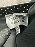 Lynn Ritchie Silver Polka Dots Black Casual Pants Size M - photo 7