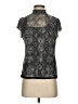 Kaktus Black Short Sleeve Top Size S (estimated) - photo 1