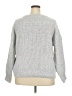 Sonoma Goods for Life Chevron-herringbone Gray Pullover Sweater Size XXL - photo 2