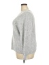 Sonoma Goods for Life Chevron-herringbone Gray Pullover Sweater Size XXL - photo 5