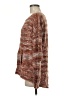 RVCA Tweed Brown Pullover Sweater Size M - photo 5