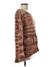 RVCA Tweed Brown Pullover Sweater Size M - photo 4