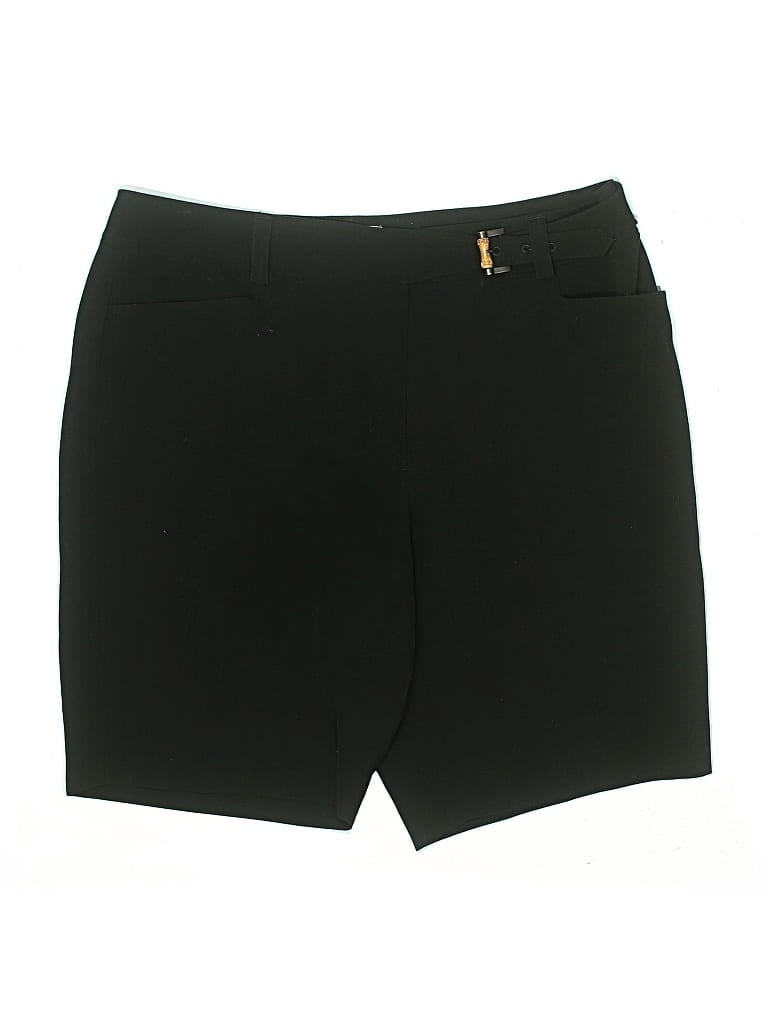 Pre-owned Tehama Shorts In Black