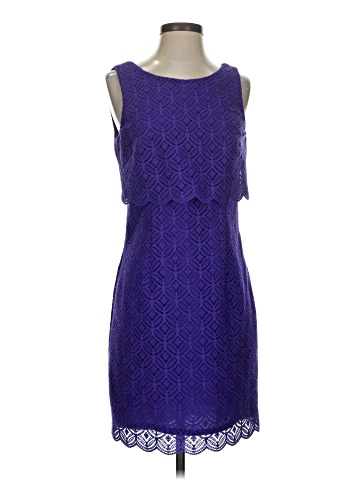 Laundry by Shelli Segal Cocktail Dress (view 1)