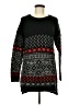 Merona Black Pullover Sweater Size M - photo 1