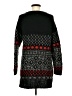 Merona Black Pullover Sweater Size M - photo 2