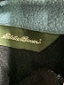 Eddie Bauer 100% Polyester Black Vest Size L - photo 6
