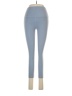 Lululemon Athletica Blue Gray Yoga Pants Size 4 - photo 1