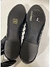 Versace 100% Leather Black Flats Size EU (IT) 37 / US 7 - photo 6