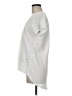 Assorted Brands White Short Sleeve Blouse Size M (estimated) - photo 5