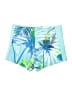 Unbranded Tropical Blue Swimsuit Bottoms Size XXL - photo 2