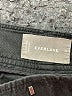 Everlane Solid Black Casual Pants Size 0R - photo 4