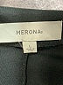Merona Solid Black Casual Dress Size L - photo 6