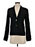 Harve Benard Black Blazer Size 2 - photo 1