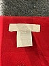 H&M 100% Polyester Solid Red Casual Pants Size 4 - photo 4