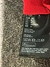 H&M 100% Polyester Solid Red Casual Pants Size 4 - photo 5