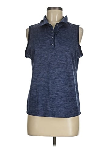 Izod Golf Sleeveless T-Shirt (view 1)