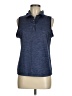 Izod Golf 100% Polyester Blue Sleeveless T-Shirt Size M - photo 1