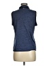 Izod Golf 100% Polyester Blue Sleeveless T-Shirt Size M - photo 2
