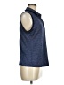 Izod Golf 100% Polyester Blue Sleeveless T-Shirt Size M - photo 4