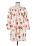 LoveShackFancy 100% Cotton White Kimono Size XS - photo 1