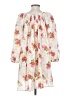 LoveShackFancy 100% Cotton White Kimono Size XS - photo 2