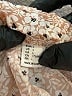 Unbranded Floral Pink Tan Casual Skirt Size L - photo 4