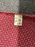 7th Ray Burgundy Kimono Size L (estimated) - photo 7