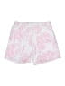 Hot Topic 100% Cotton Hearts Pink Athletic Shorts Size XL - photo 2