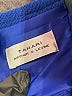 Tahari by ASL Solid Blue Formal Skirt Size 4 - photo 4