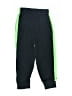 Nike 100% Polyester Color Block Green Track Pants 18-24 MO / 24 MO - photo 2