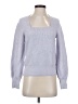 Madewell Purple Blue Pullover Sweater Size S - photo 1