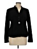 People Like Frank Black Blazer Size M (estimated) - photo 1