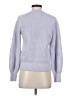 Madewell Purple Blue Pullover Sweater Size S - photo 2