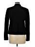 People Like Frank Black Blazer Size M (estimated) - photo 2