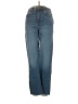 Zara Blue Jeans Size 2 - photo 1