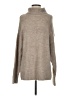 Assorted Brands Tan Turtleneck Sweater Size S - photo 1